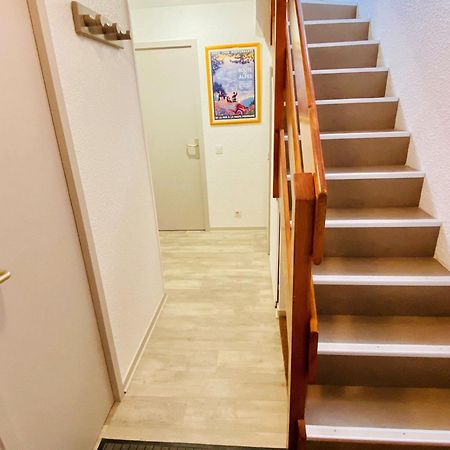 Duplex Moderne Avec Balcon, Parking, Cuisine Equipee - Fr-1-516-22 Apartment Les Deux Alpes Exterior photo