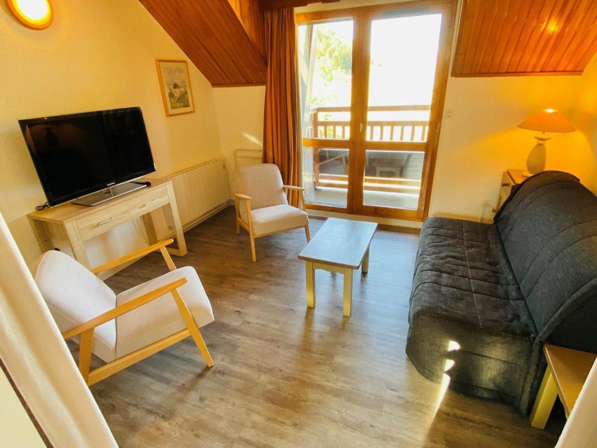Duplex Moderne Avec Balcon, Parking, Cuisine Equipee - Fr-1-516-22 Apartment Les Deux Alpes Exterior photo