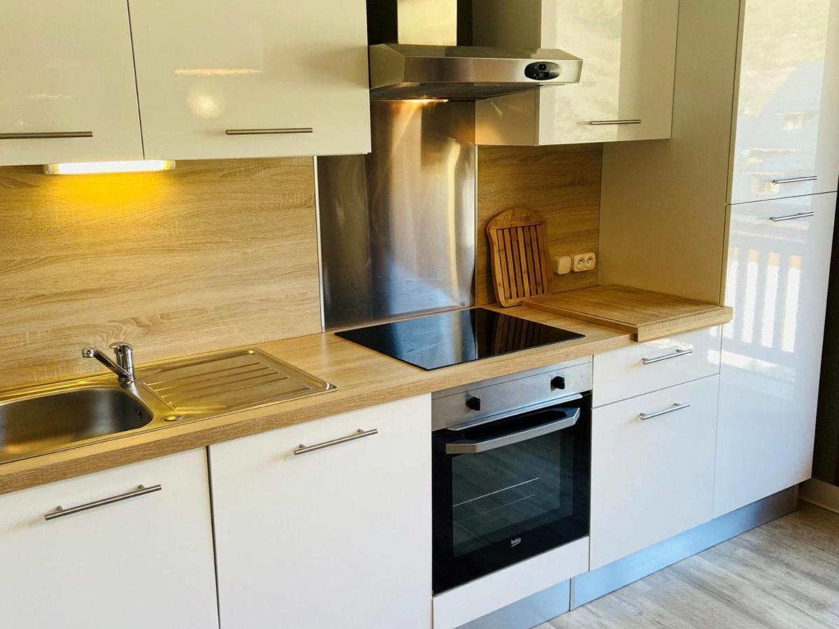 Duplex Moderne Avec Balcon, Parking, Cuisine Equipee - Fr-1-516-22 Apartment Les Deux Alpes Exterior photo