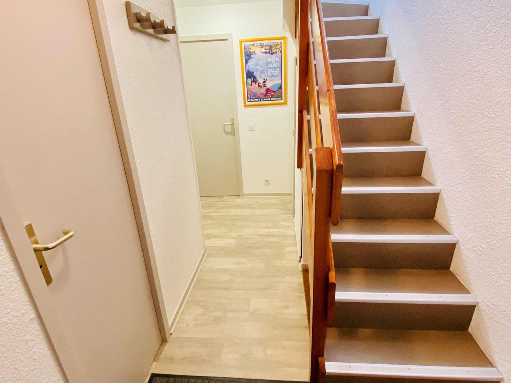 Duplex Moderne Avec Balcon, Parking, Cuisine Equipee - Fr-1-516-22 Apartment Les Deux Alpes Exterior photo